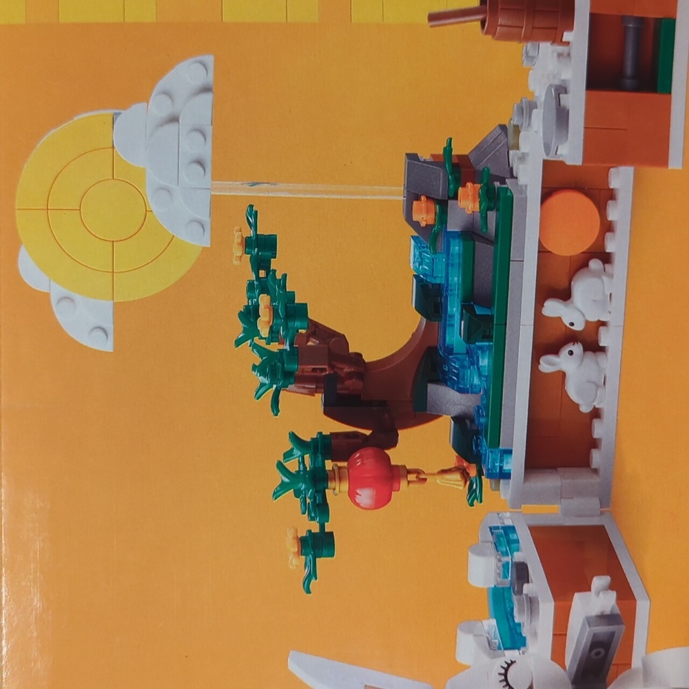 LEGO Jade Rabbit Set brand New - Picture 10 of 13
